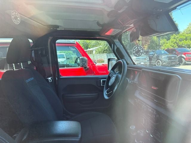 2024 Jeep Wrangler Rubicon 4xe
