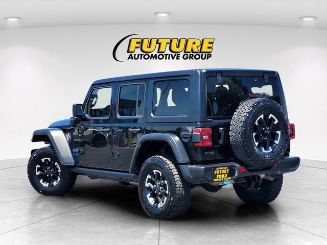 2024 Jeep Wrangler Rubicon 4xe