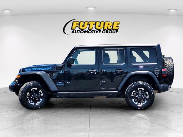 2024 Jeep Wrangler Rubicon 4xe
