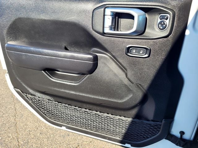 2024 Jeep Wrangler Rubicon 4xe