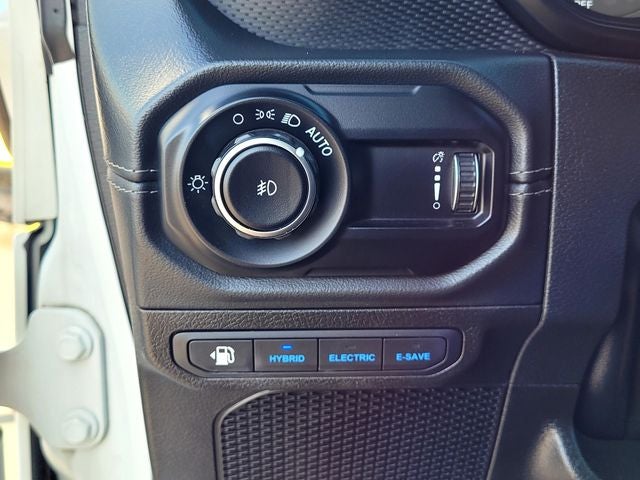 2024 Jeep Wrangler Rubicon 4xe