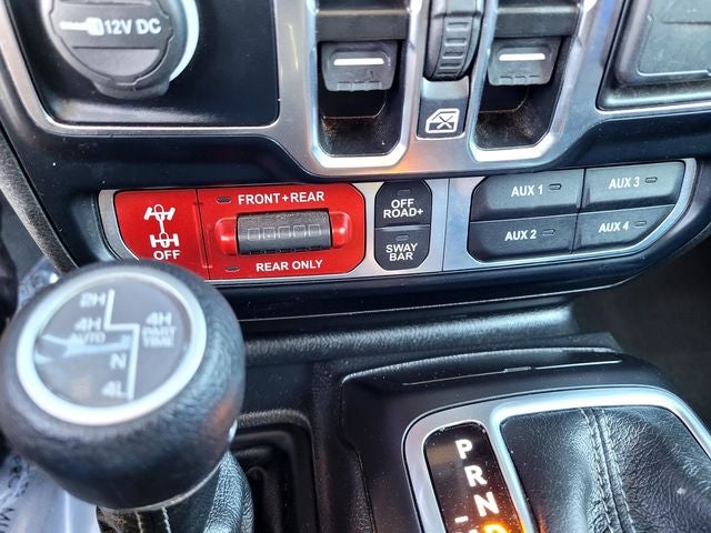 2024 Jeep Wrangler Rubicon 4xe