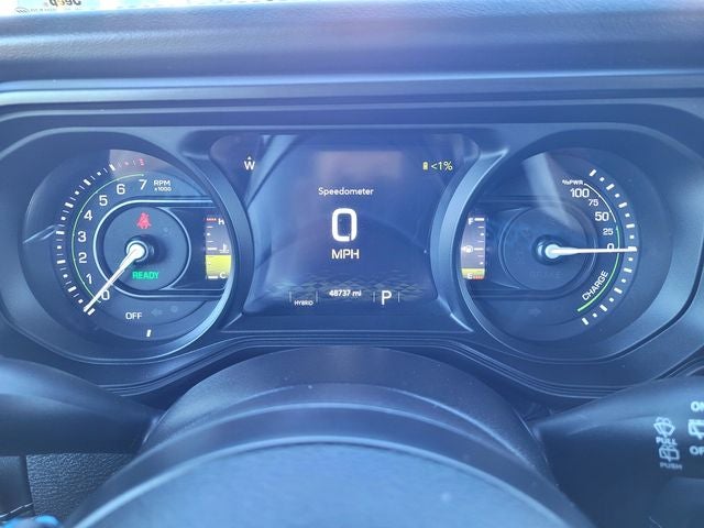 2024 Jeep Wrangler Rubicon 4xe