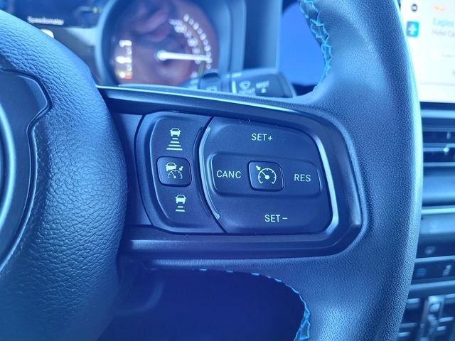 2024 Jeep Wrangler Rubicon 4xe