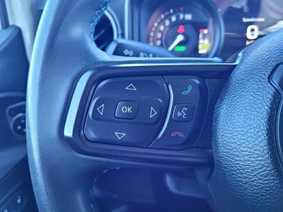 2024 Jeep Wrangler Rubicon 4xe