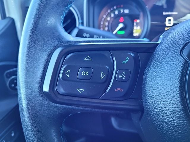 2024 Jeep Wrangler Rubicon 4xe