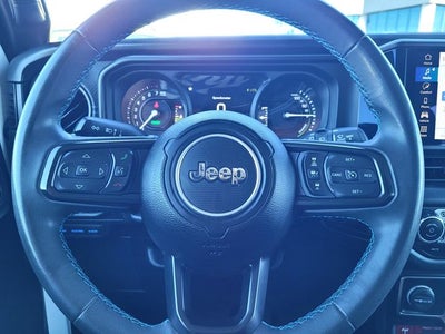 2024 Jeep Wrangler Rubicon 4xe
