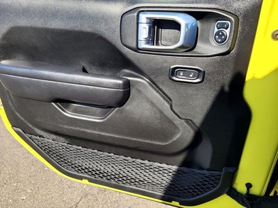 2024 Jeep Wrangler Rubicon 4xe LIFTED