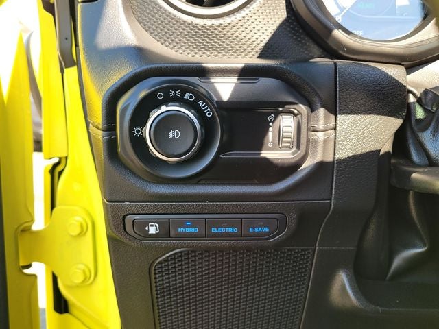 2024 Jeep Wrangler Rubicon 4xe LIFTED