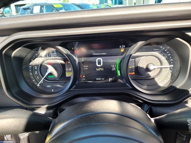 2024 Jeep Wrangler Rubicon 4xe LIFTED