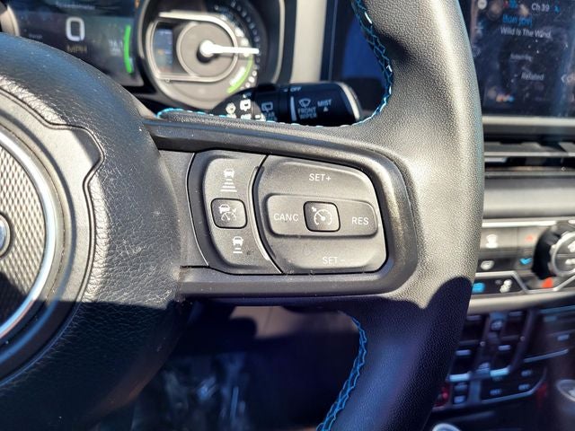 2024 Jeep Wrangler Rubicon 4xe LIFTED
