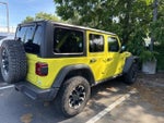 2024 Jeep Wrangler Rubicon 4xe