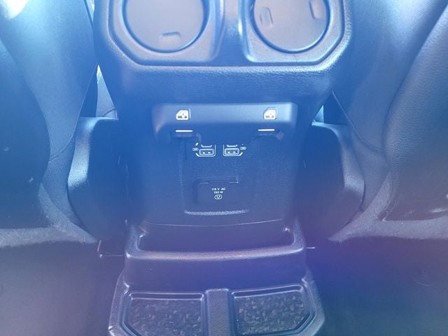 2024 Jeep Wrangler Rubicon 4xe