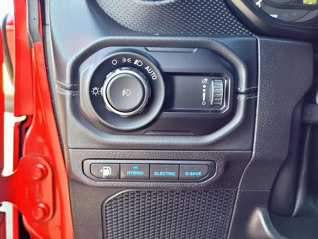 2024 Jeep Wrangler Rubicon 4xe