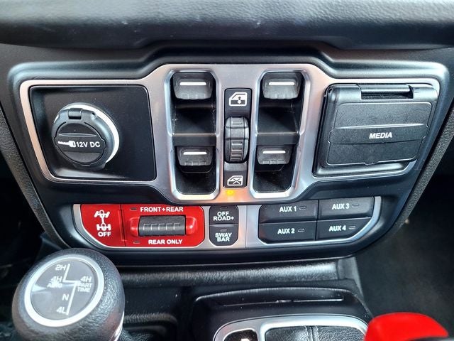 2024 Jeep Wrangler Rubicon 4xe