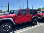 2024 Jeep Wrangler Rubicon 4xe