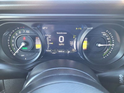 2024 Jeep Wrangler Rubicon 4xe