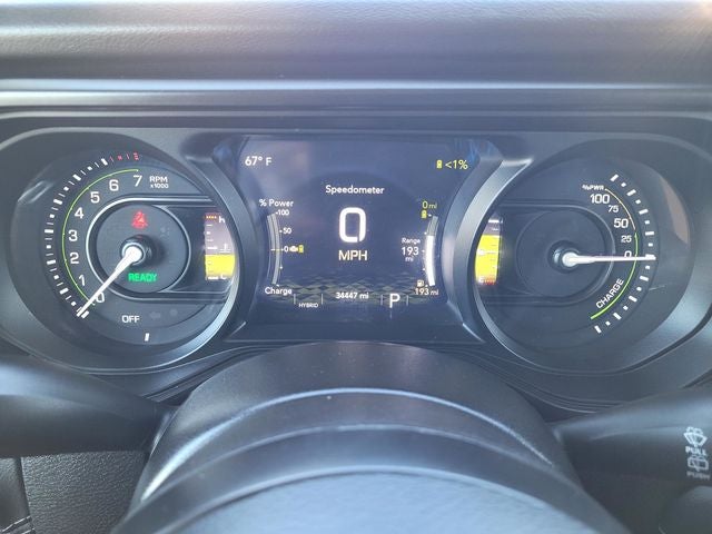 2024 Jeep Wrangler Rubicon 4xe