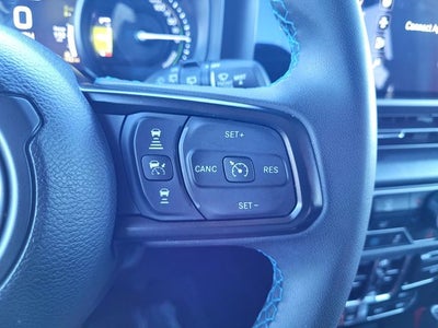 2024 Jeep Wrangler Rubicon 4xe