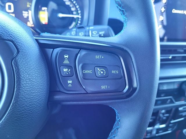 2024 Jeep Wrangler Rubicon 4xe
