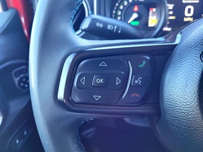 2024 Jeep Wrangler Rubicon 4xe