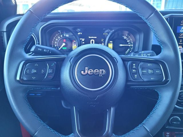2024 Jeep Wrangler Rubicon 4xe