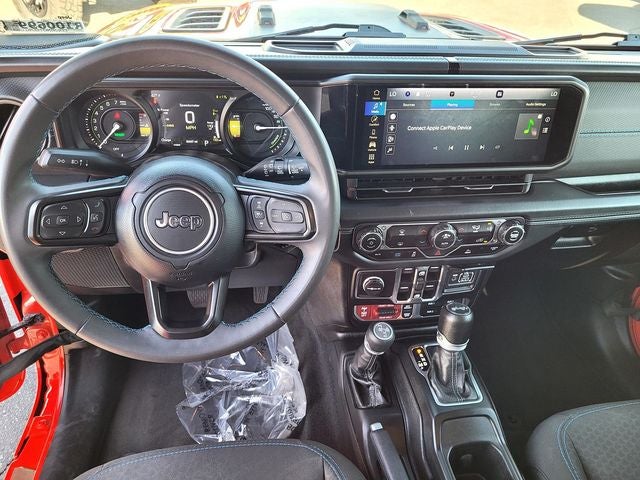 2024 Jeep Wrangler Rubicon 4xe