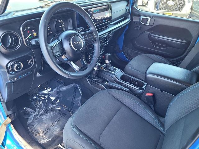 2024 Jeep Wrangler Rubicon 4xe