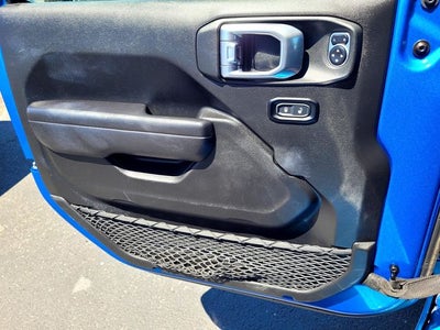 2024 Jeep Wrangler Rubicon 4xe