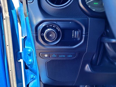 2024 Jeep Wrangler Rubicon 4xe