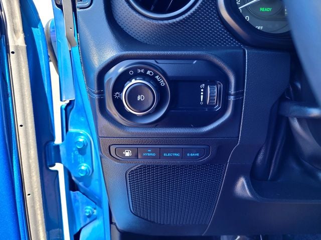 2024 Jeep Wrangler Rubicon 4xe
