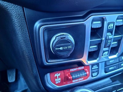 2024 Jeep Wrangler Rubicon 4xe