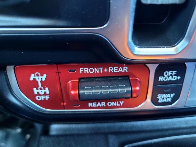 2024 Jeep Wrangler Rubicon 4xe