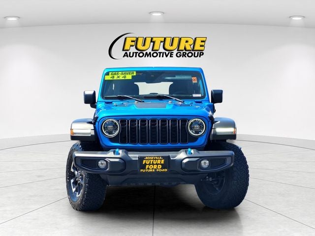 2024 Jeep Wrangler Rubicon 4xe
