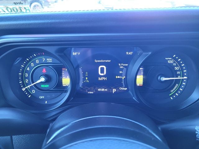 2024 Jeep Wrangler Rubicon 4xe