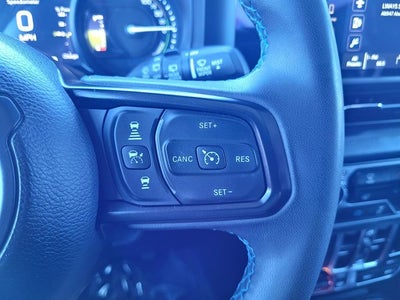 2024 Jeep Wrangler Rubicon 4xe
