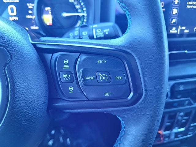 2024 Jeep Wrangler Rubicon 4xe