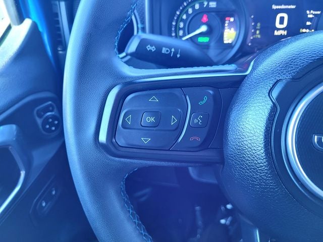 2024 Jeep Wrangler Rubicon 4xe