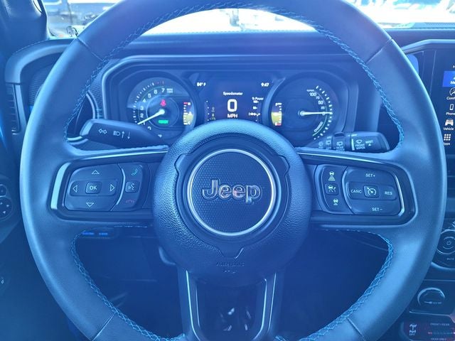 2024 Jeep Wrangler Rubicon 4xe