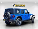 2024 Jeep Wrangler Rubicon 4xe