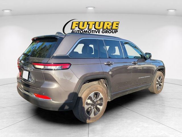 2024 Jeep Grand Cherokee 4xe