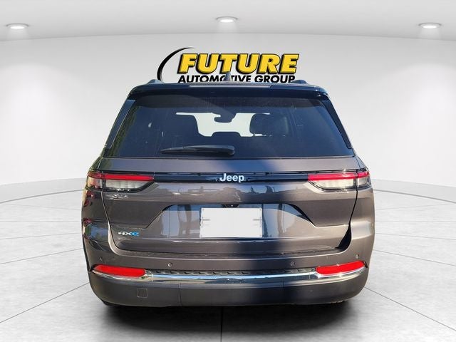 2024 Jeep Grand Cherokee 4xe