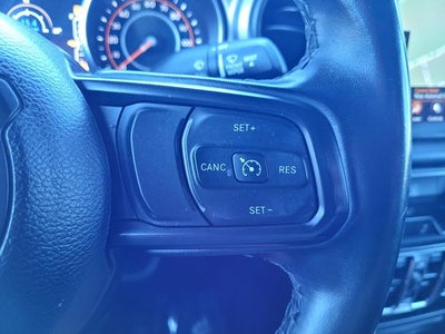 2021 Jeep Gladiator Willys