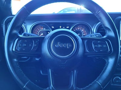 2021 Jeep Gladiator Willys