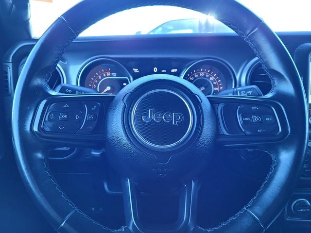 2021 Jeep Gladiator Willys