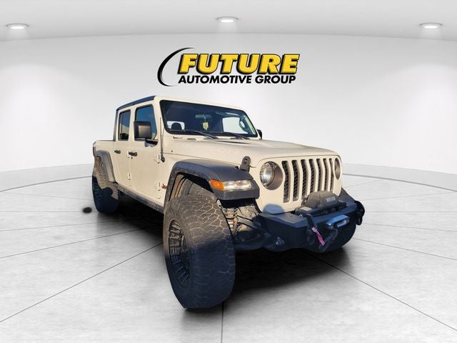 2021 Jeep Gladiator Rubicon