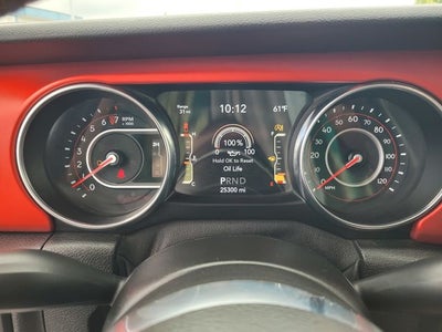 2021 Jeep Gladiator Rubicon