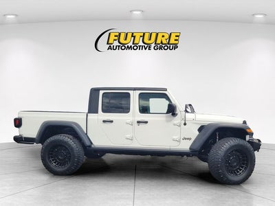 2021 Jeep Gladiator Rubicon
