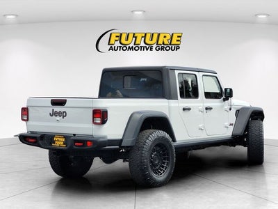 2021 Jeep Gladiator Rubicon