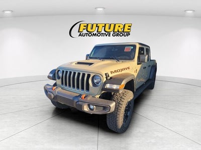 2022 Jeep Gladiator Mojave